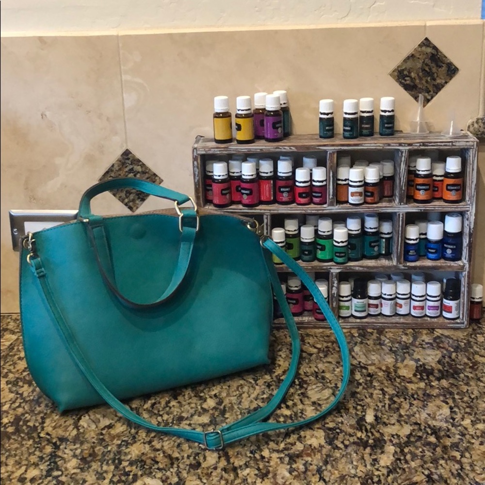 Free People vegan bag